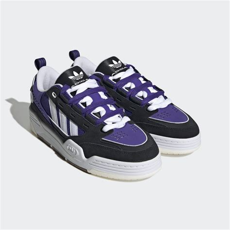 adidas Originals ADI2000 Purple Men's 